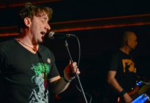 Fotografije sa nastupa benda “New Deal” u Teatru (21.03.2015.)
