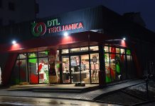 U četvrtak otvaranje novog Tekijanka marketa u Boru