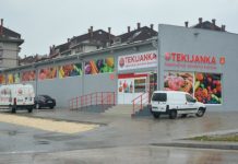 Otvara se novi Tekijanka market u naselju NGC