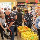 „Tekijanka“ otvorila market u Brestovcu