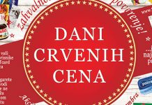 Dani crvenih cena u Tekijanki
