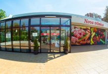 „Tekijanka“ predstavila preuređeni supermarket „Nova tržnica“
