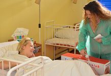 Kompanija „Tekijanka“ obezbedila poklone za prvorođene bebe u novoj godini