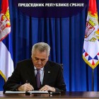 Nikolić raspisao izbore za 16. mart
