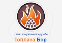 toplana bor