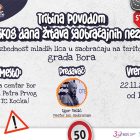 „Tebrizam“ i „Sigurne staze“: Tribina povodom Svetskog dana žrtava saobraćajnih nezgoda