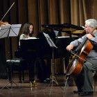 Trio „Amorosso“ nastupao u Boru
