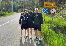 Peti dan humanitarne trke za Vuka: Borski sportisti nastavili put ka Ostrogu, iza njih je već više od 200 pređenih kilometara