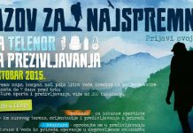 Da li ste spremni za veliki izazov- Trku preživljavanja?