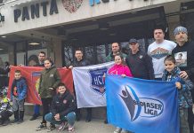 Humanost na delu: Milenko predvodio trku borskim ulicama za pomoć Mariji Gambošević