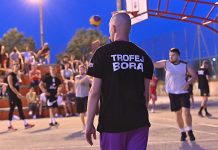 Treći basket turnir „Trofej Bora“ od 18. do 20. jula