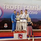 Borski džudisti doneli dve medalje sa Međunarodnog džudo turnira „Trofej Tamiša”