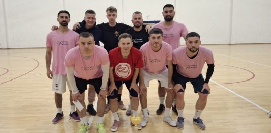 Ekipa „Stara pivnica Bor“ vicešampion Memorijalnog turnira u malom fudbalu „Ivan Đurđevac“