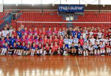 U Zaječaru održan prvi Memorijalni turnir u čast Dragana Kuzmanovskog Kuze
