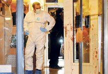 Boranin ubijen u Frankfurtu ubistvo u hoteli luxor u frankfurtu