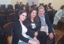 Učenica ETŠ osvojila treće mesto na Republičkom takmičenju u besedništvu