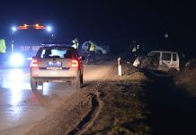 Saobraćajna nezgoda na ulazu u Bor
