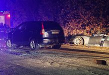 Jedna osoba poginula u sudaru automobila na putu Bor-Zaječar
