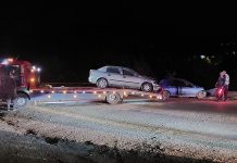 Dve osobe povređene u udesu na ulazu u Bor