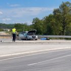 U teškoj saobraćajnoj nesreći na putu Bor-Zaječar poginuo tridesetosmogodišnjak i osmogodišnje dete