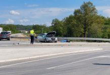 U teškoj saobraćajnoj nesreći na putu Bor-Zaječar poginuo tridesetosmogodišnjak i osmogodišnje dete