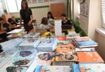 Besplatni udžbenici za sve učenike osnovnih škola na teritoriji grada Bora