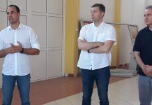 Objedinjavanje Demokratske stranke u Boru