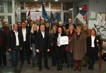 Ujedinjena opozicija Bora predala listu za gradske izbore