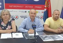Ujedinjena opozicija Bora: Zlotska reka maltene presušila