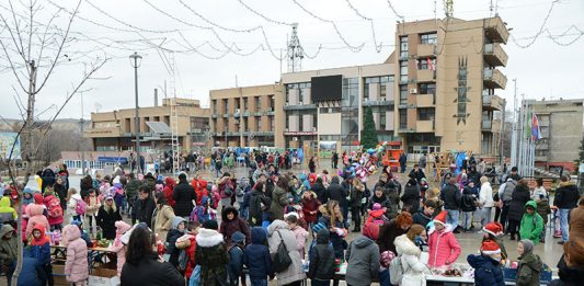 Manifestacija Ulica dečjeg osmeha u subotu u Boru