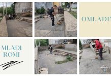 U toku uređenje prostora Centra za integraciju Roma u Boru