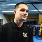 Uroš Krstić – od šampiona u juniorskoj konkurenciji do izazova seniorskog kik-boksa