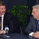 Valter Norbert i Blagoje Spaskovski
