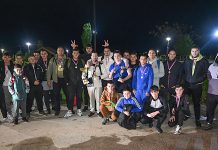 Vaterpolisti Bora šampioni