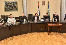 Prijem za vatrogasce iz Bora koji su bili u timu za spasavanje posle zemljotresa u Turskoj i Siriji