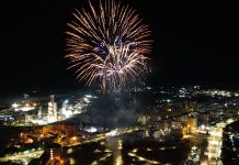 Novogodišnja noć u Boru protekla uobičajno, Hitna pomoć imala 19 intervencija