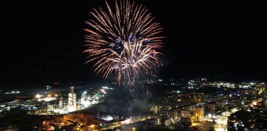 Novogodišnja noć u Boru protekla uobičajno, Hitna pomoć imala 19 intervencija