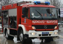 U naredna tri dana pokazne vežbe gašenja požara na visokim objektima