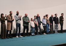 Emotivna premijera u Boru: Film „Vetre, pričaj sa mnom“ ispraćen ovacijama