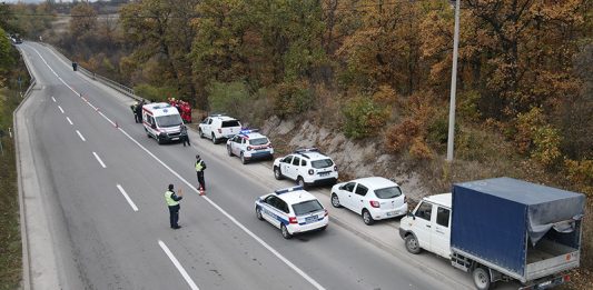 Vežba „Sistem 2021“ u petak i u Boru