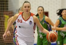 Ubedljiva pobeda borskih košarkašica