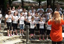 Koncert za pamćenje dečijeg hora „Vivak“ u borskom Zoo vrtu