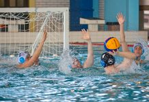 Drugi vaterpolo turnir na zatvorenim bazenima Sportskog centra Bor