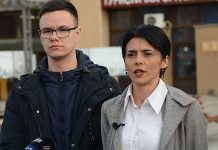 Organizatori protesta #1od5miliona u Boru najavili bojkot parlamentarnih izbora