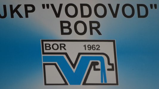 Pojedini delovi Bora sutra bez vode