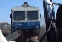 Pritvoren mašinovođa voza koji je jutros usmrtio 4 osobe kod Zaječara