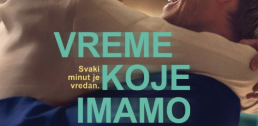 Bioskop Zvezda: Ljubavna priča „Vreme koje imamo“ i „Sonikov film 3“