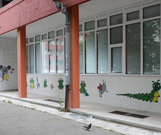 Milikić: Vrtić u Novom gradskom centru u septembru počinje sa radom