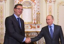 Dogovoren Južni tok, Putin do kraja godine u Beogradu