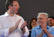 Blic: Vučić smenjuje Spaskovskog